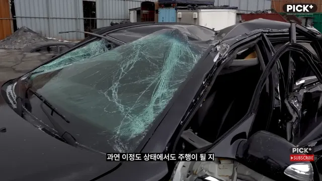 자동차로 미친짓하는 채널 근황.jpg