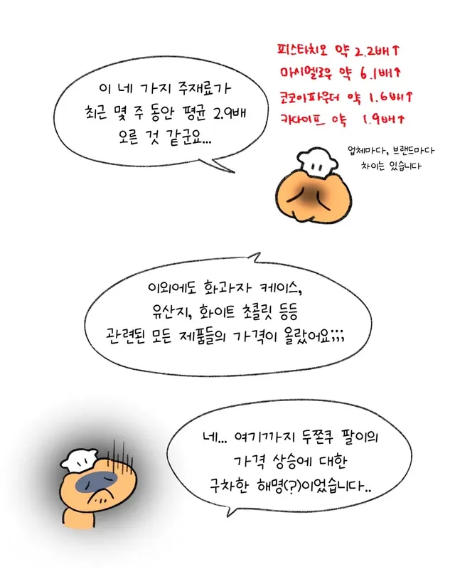 카페사장의 두쫀쿠 가격 해명..jpg