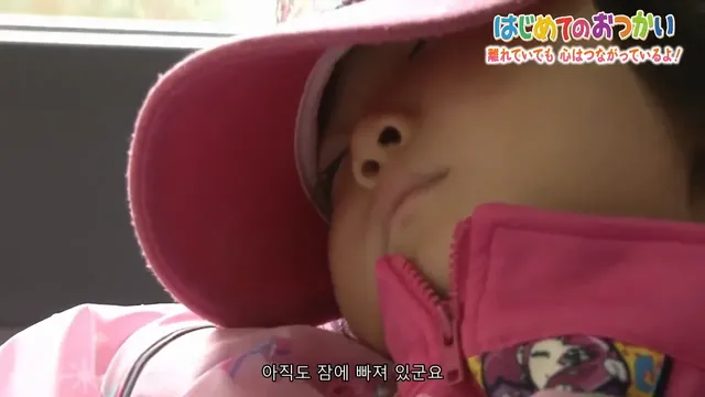 약스압) 나의 첫 심부름