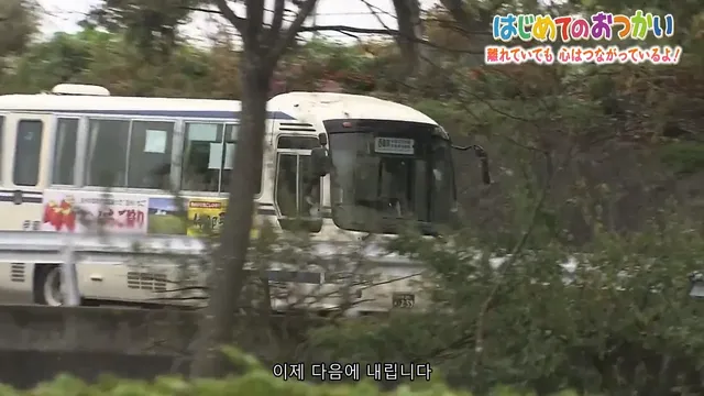 약스압) 나의 첫 심부름