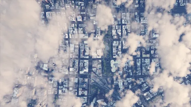 5년간 마인크래프트로 뉴욕시를 1:1 크기로 재현한 결과물.jpg