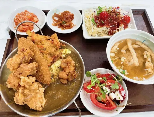 하이닉스 식당 점심 수준