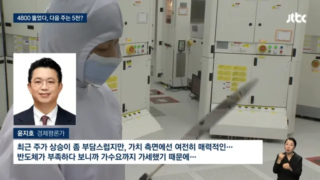 진격의 코스피 ... 새해 상승률 미국 압도