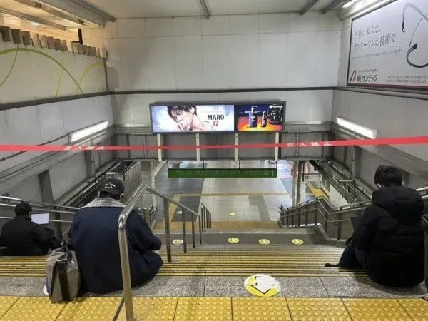 도쿄의 2호선 근황