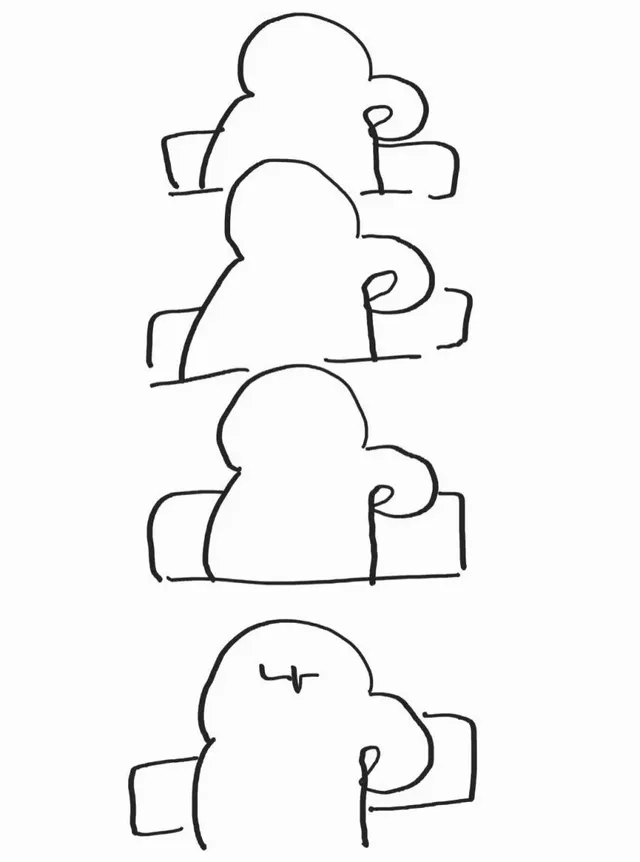 인간의 갈비뼈는 몇 개인가