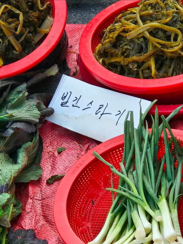 부산 사람만 뜻을 안다는 한글