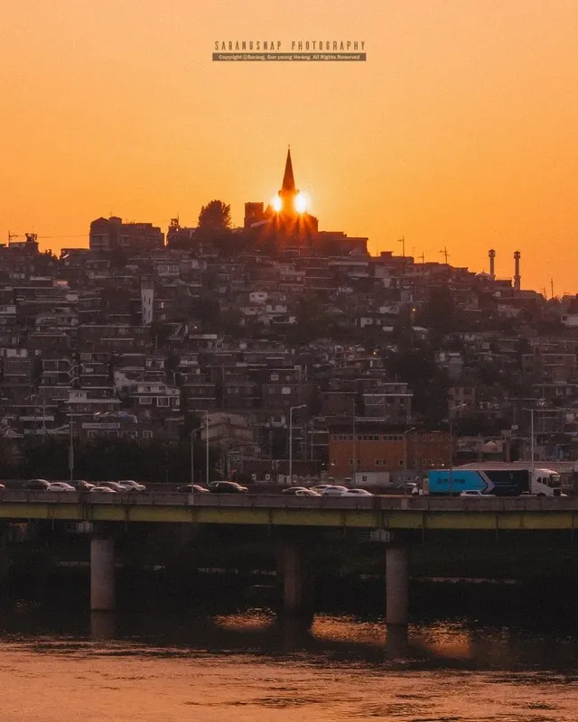 한남동 몽생미셸 근황