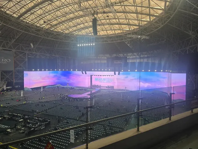 임영웅 고척돔콘서트 스크린 근황 ㄷㄷㄷ;;.jpg