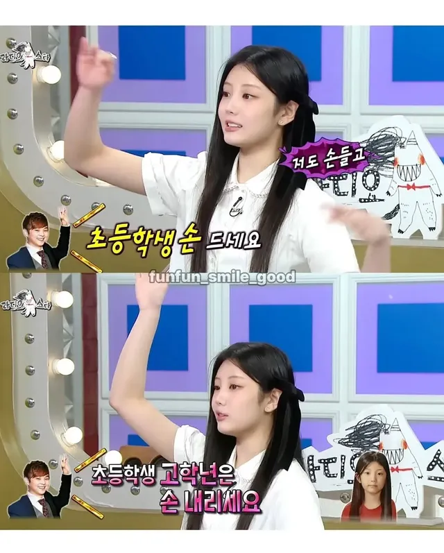 공개마술에 초딩 저학년 위주로 시키는 이유.jpg