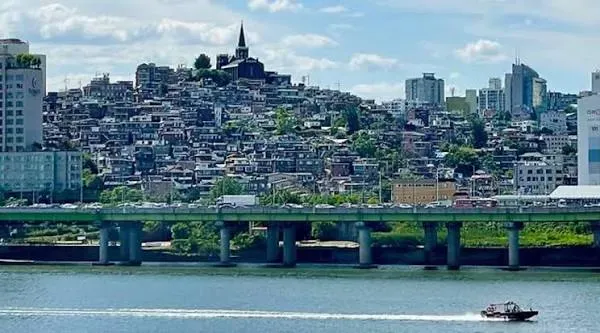 한남동 몽생미셸 근황