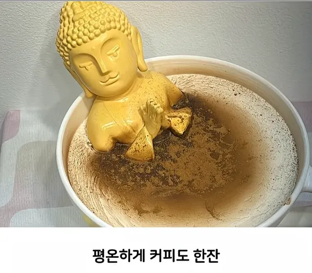불교 굿즈 근황