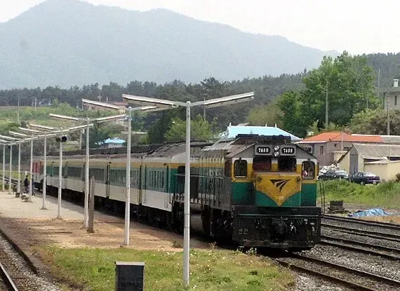 유독 한국 철덕과 일반인들이 모두 좋아했던 기차