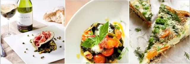 서양 비건들이 놀라고 부러워한다는 k밥상