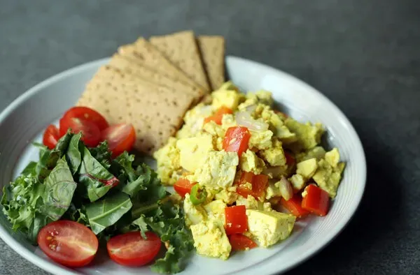 서양 비건들이 놀라고 부러워한다는 k밥상