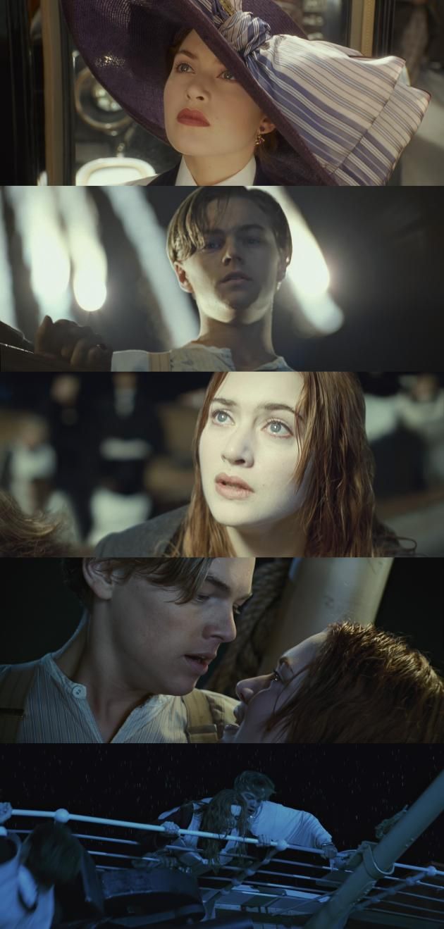 '타이타닉' 스틸 컷 / DBC뉴스