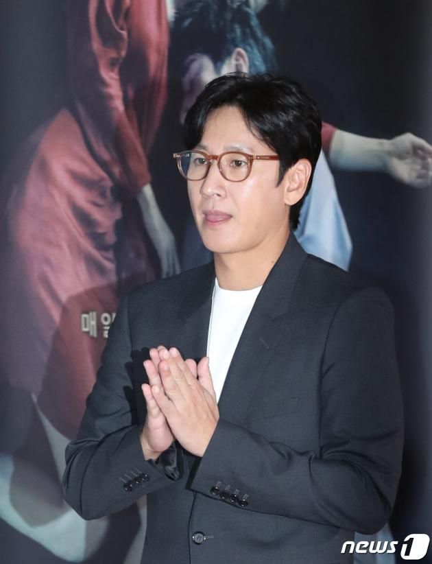 배우 이선균 ⓒ News1 권현진 기자