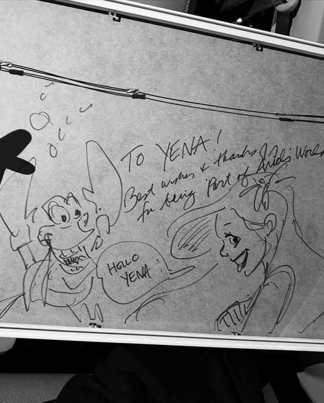 최예나 존 머스커 감독