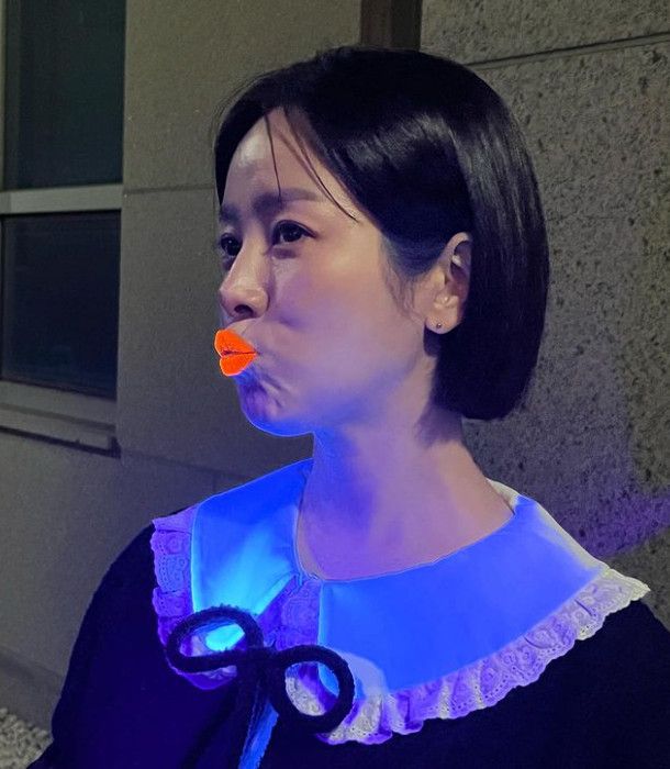 한지민 인스타그램