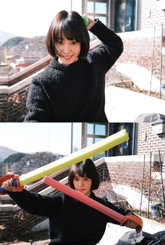 한지민 인스타그램