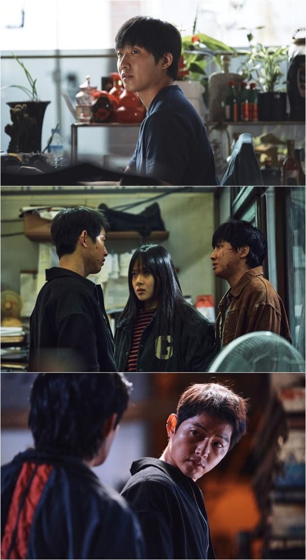 영화 화란 스틸