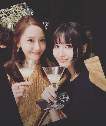 윤아 인스타그램 스토리