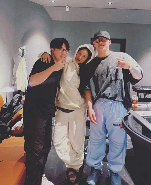 이효리 인스타그램