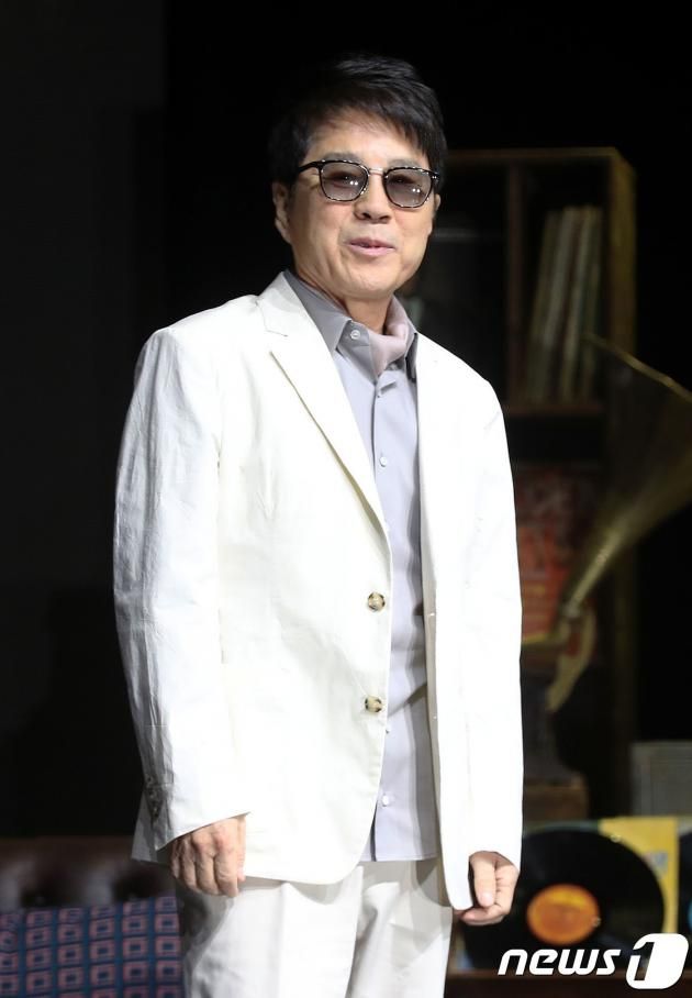 가수 조용필ⓒ News1 박세연 기자