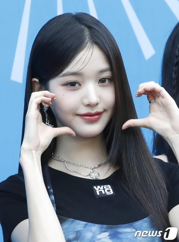 그룹 아이브 장원영 ⓒ News1