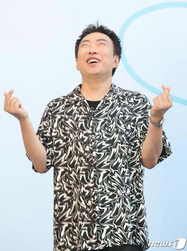 방송인 박명수 ⓒ News1 권현진 기자