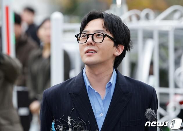 가수 지드래곤(본명 권지용·35)ⓒ 뉴스1