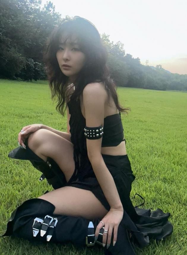 사진=슬기 인스타그램