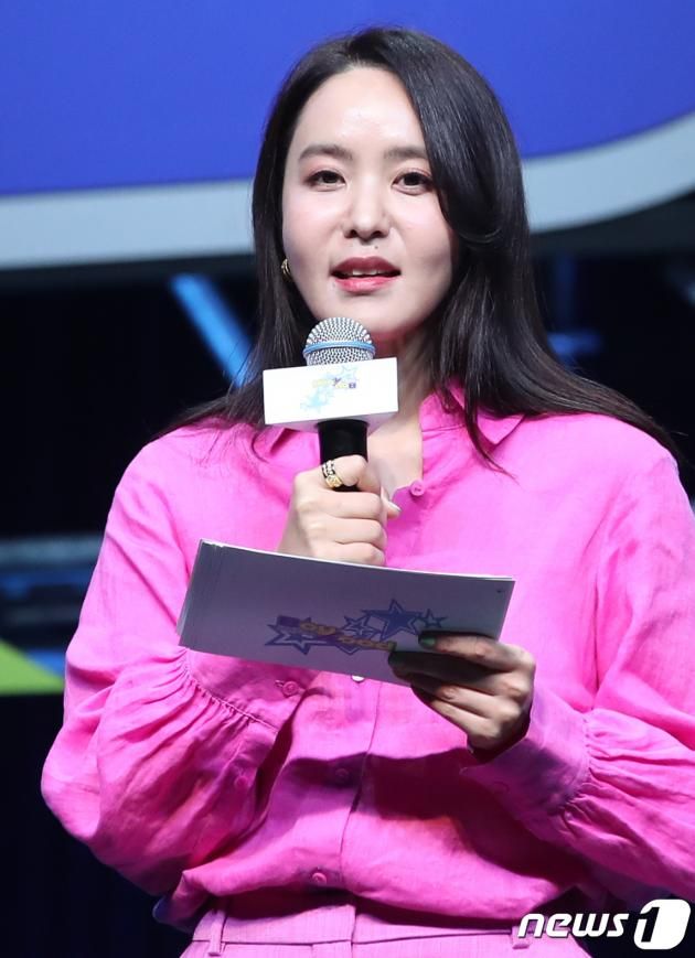 방송인 박지윤 2023.6.7/뉴스1 ⓒ News1 권현진 기자