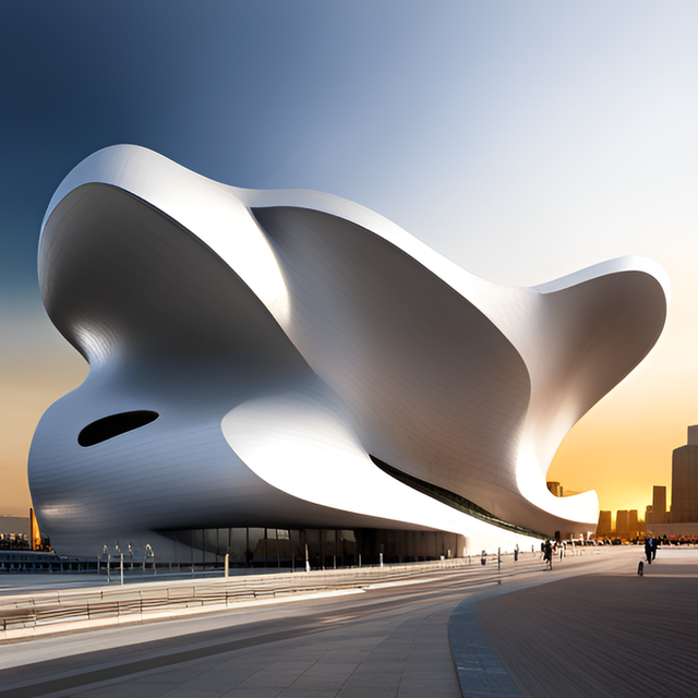 동대문 디자인 플라자 (DDP)