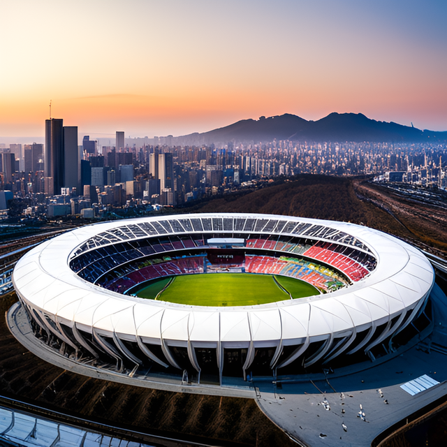 평창 올림픽 경기장