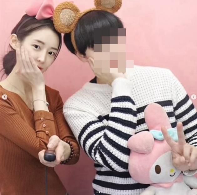 티아라 아름 인스타그램 캡처