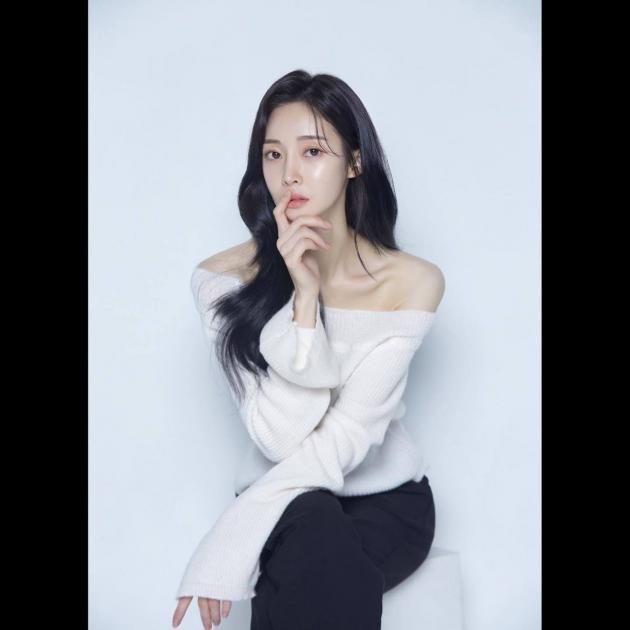 티아라 출신 아름(아름 SNS름