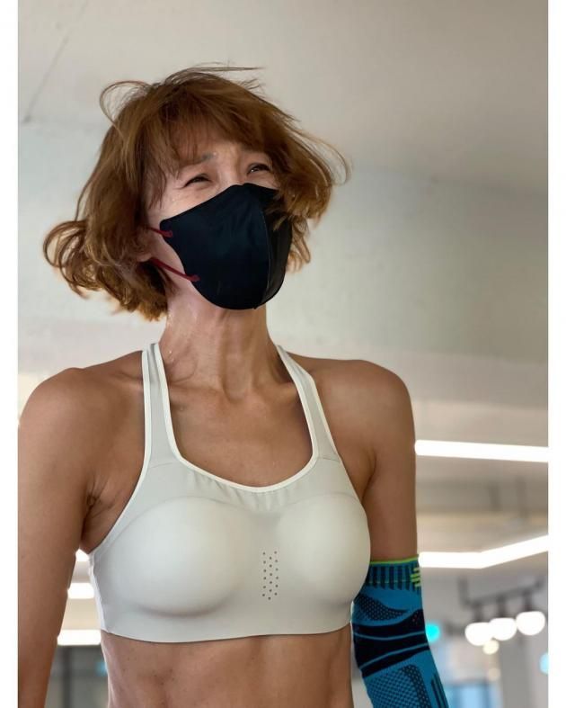 최은경 SNS / DBC뉴스