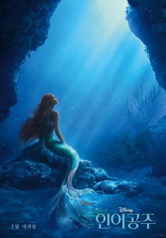 인어공주 포스터 / DBC뉴스