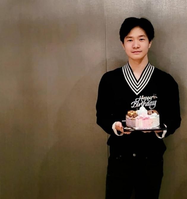 방송인 김성주 아들 김민국 인스타그램 / DBC뉴스