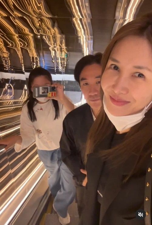 윤혜진 인스타그램 / DBC뉴스