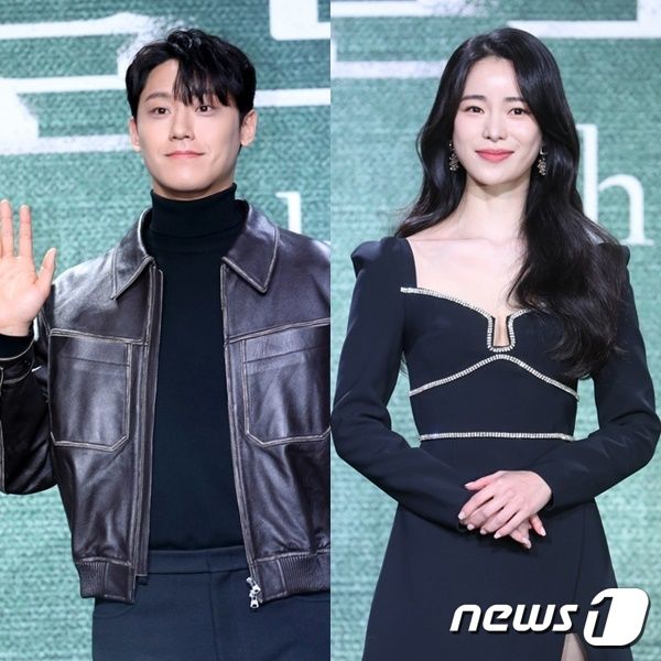 이도현(왼쪽), 임지연/DBC뉴스