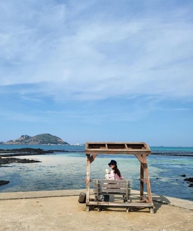 고소영 인스타그램 / DBC뉴스