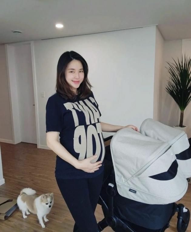 공현주 인스타그램 / DBC뉴스