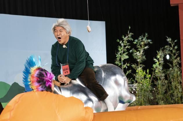 조세호/KBS 2TV '홍김동전' 제공 / DBC뉴스