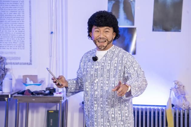 조세호/KBS 2TV '홍김동전' 제공 / DBC뉴스