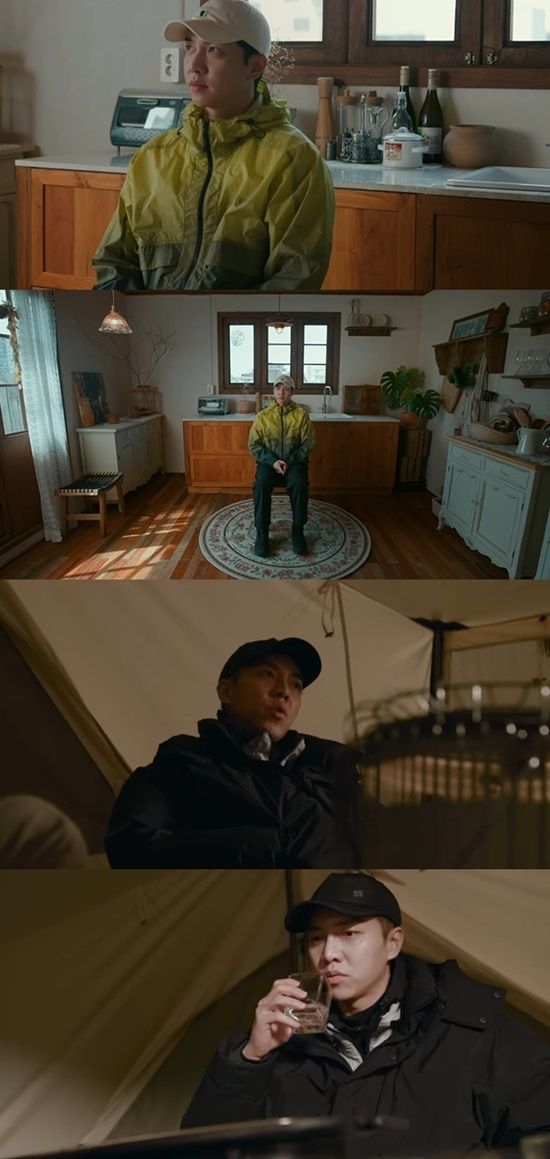 이승기 유튜브 화면 캡처 / DBC뉴스