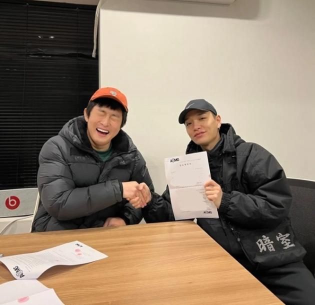 기안84 인스타그램 / DBC뉴스