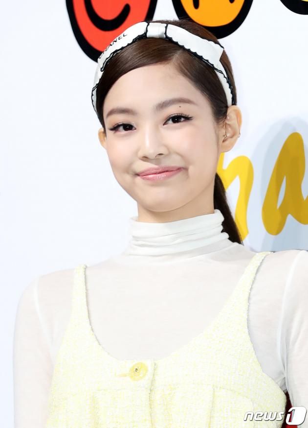 블랙핑크 제니/DBC뉴스