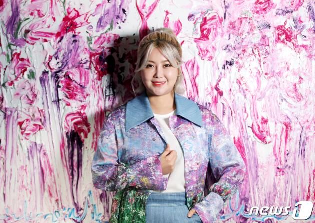 화가 겸 가수 솔비(본명 권지안) / 뉴스1 ⓒ News1 권현진 기자