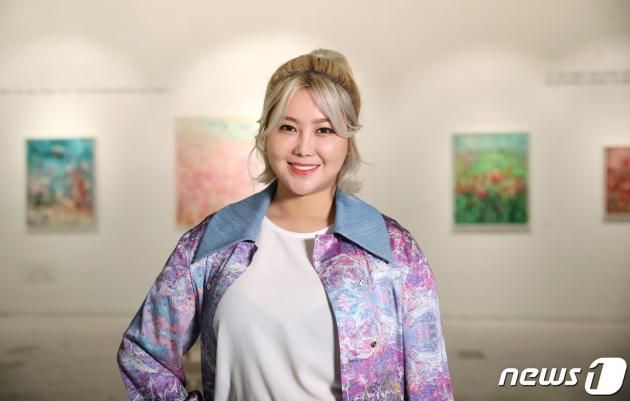 화가 겸 가수 솔비(본명 권지안) / 뉴스1 ⓒ News1 권현진 기자